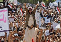 في جمعة الصبر والمرابطة..ملايين اليمنيين يحتشدون في 17 محافظة يمنية للمطالبة بالحسم الثوري والتنديد بجرائم النظام