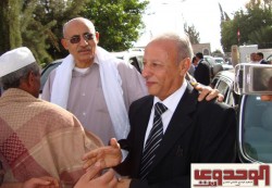نجل الشهيد عبدالرقيب القرشي يطالب هادي وحكومة الوفاق برفع الحصانة عن صالح تمهيداً لمحاكمته بجريمة اغتيال والده بصنعاء     