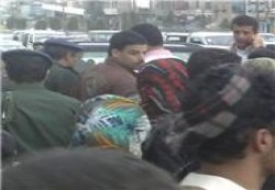 الرداعي: السلطة تجر الوطن الى مستنقع الحروب ،و العزعزي يقول أن السلطة استبدلت نفسها بعمل الشياطين ..والظاهري يرى اننا نعيش مرحلة الدولة الأمنية
