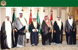 قادة دول الخليج يوجهون بوضع خطة أمنية مشتركة في ظل تداعيات العراق وايران