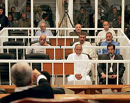 بدء الجلسة الثانية من محاكمة صدام وسط إجراءات مشددة