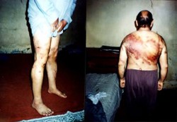 مقتل 8 امريكيين خلال 24 ساعة بالعراق والسنة يطالبون السيستاني بإدانة التعذيب الطائفي