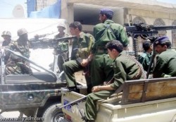 اتساع دائرة المواجهات بين الجيش واتباع الحوثي يخلف عدد من القتلى في محافظتي عمران وحجة