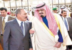 المعارضة الخارجية .. هل تكون المحطة القادمة لازمة يمنية سعودية ؟!