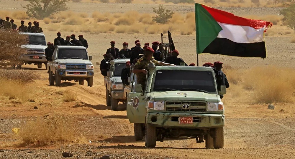 الجيش السوداني يرسل تعزيزات عسكرية إلى الفشقة