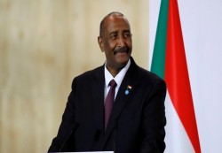 ممثل الأمم المتحدة الخاص يعرض على البرهان المساعدة في التوصل لتسوية سياسية