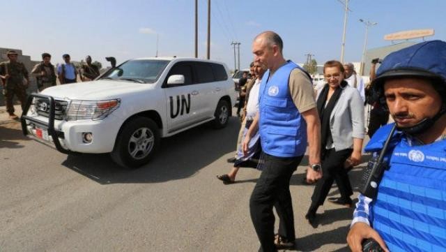 الحديدة .. جماعة الحوثي ترفض لقاء مع بعثة الأمم المتحدة