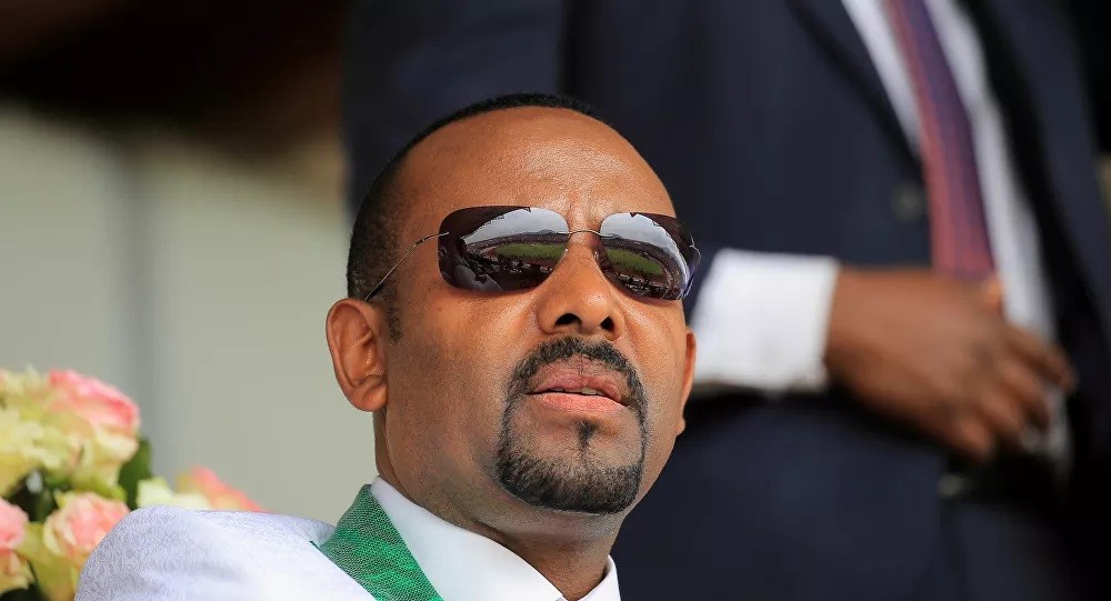 آبي أحمد: مستعدون للعمل مع أصدقاء إثيوبيا لمواجهة التحديات   