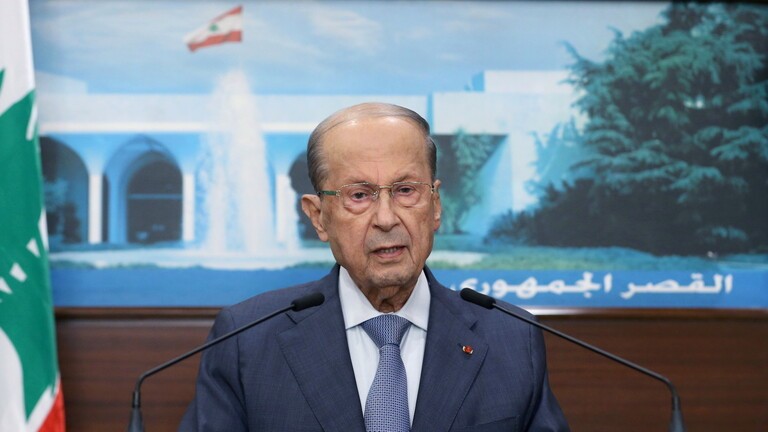عون: معالجة الخلاف مع السعودية وعدد من دول الخليج مستمر على أمل الوصول إلى حلول