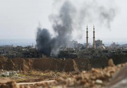 مقتل 4 عناصر من الجيش السوري أثناء تفكيك ألغام "داعش"