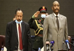 السودان.. حمدوك يعود لرئاسة الحكومة بموجب اتفاق سياسي مع البرهان
