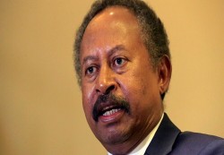 حكومة السودان الانتقالية تقدم استقالتها لرئيس الوزراء حمدوك باستثناء 5 وزراء