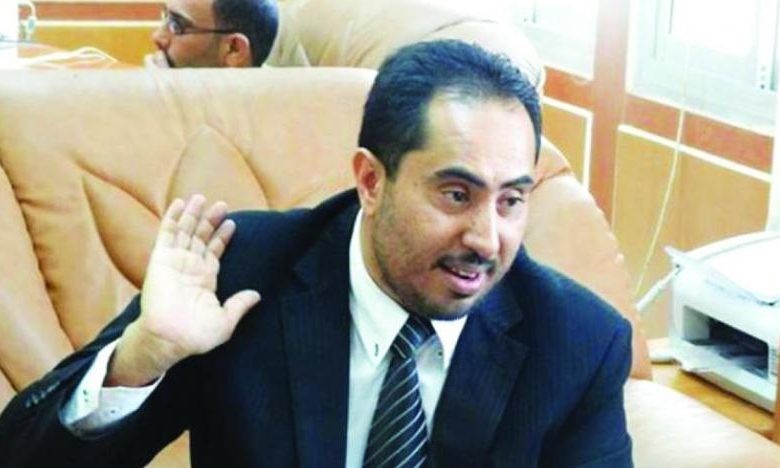 وزير الرياضة اليمني : وزير الرياضة اليمني:  عقوبات تنتظر المدرب السوري في واقعة اعتدائه على أحد اللاعبين