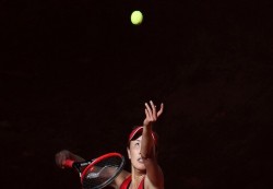 الصين ترد على تعليق بطولات التنس بسبب قضية اللاعبة "المفقودة"