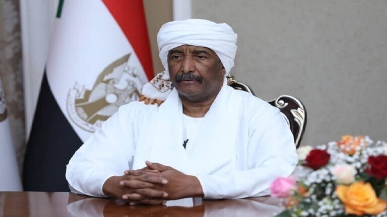 البرهان: الوضع في السودان عصيب.. وملتزمون بانتخابات "حرة ونزيهة وشفافة"