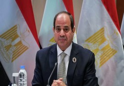 السيسي وتبون يتوافقان حول ضرورة الحفاظ على الحقوق المائية لمصر باعتبارها قضية مصيرية