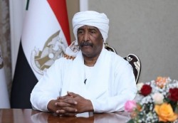 البرهان: الوضع في السودان عصيب.. وملتزمون بانتخابات "حرة ونزيهة وشفافة"