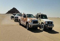 "الجيش الليبي" يواصل معركته ضد مجموعات لتنظيم "داعش" جنوب البلاد بإسناد جوي