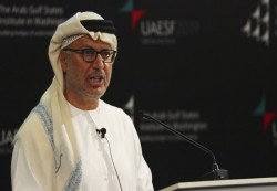 "مخطئ من يمتحن الإمارات".. قرقاش يعلق على الهجوم الصاروخي على بلاده