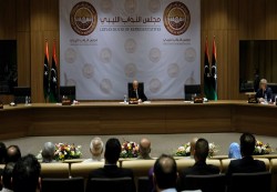 مجلس النواب الليبي يصوت ضد مشاركة مجلس الدولة في تزكية رئيس الحكومة الجديدة