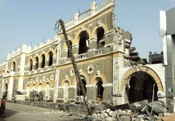 اليونيسكو تعيد تأهيل مواقع تاريخية في اليمن