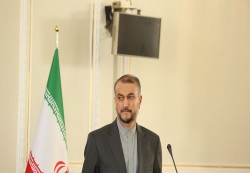 عبد اللهیان: إیران تمتلك الإرادة اللازمة للوصول إلى اتفاق جيد في مفاوضات فيينا