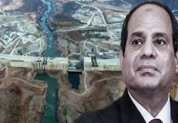 السيسي: مصر تهدف إلى التوصل إلى اتفاق قانوني ملزم حول ملء وتشغيل سد النهضة