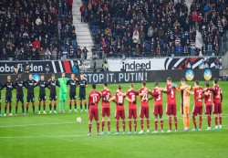 التشيك ترفض مواجهة روسيا في تصفيات كأس العالم 2022