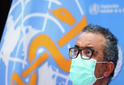 الصحة العالمية تحذر: الوباء لم ينته ويجب على العالم توقع ظهور "متغيرات أكثر خطورة"‏