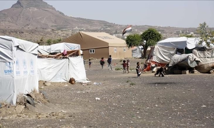 الهجرة الدولية ترصد نزوح أكثر من 33 ألف شخص في اليمن منذُ مطلع العام الجاري