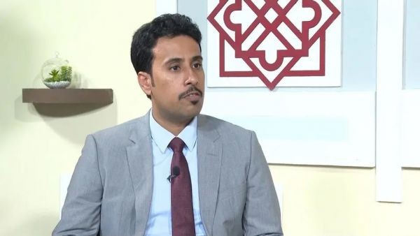 رئيس هيئة التشاور والمصالحة: الحوثي لا يريد السلام ويعيش على الحرب