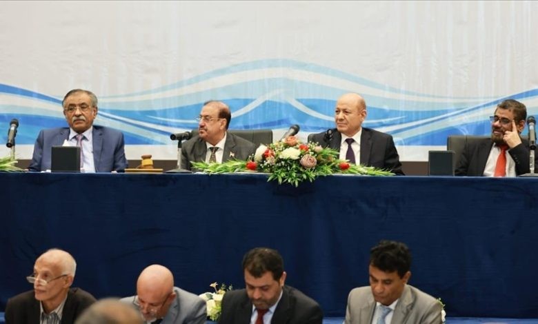 أبو ظبي تؤكد دعمها للمجلس الرئاسي لتحقيق السلام والاستقرار في اليمن