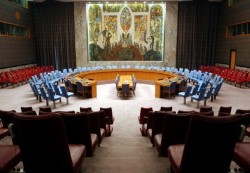 الجمعية العامة للأمم المتحدة تلزم الدول الخمس بمجلس الأمن بتبرير استخدامها للفيتو