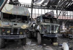 الدفاع الروسية: حكومة كييف تمنع قواتها المحاصرة في ماريوبول من التفاوض على الاستسلام