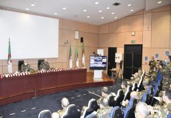 قائد الجيش الجزائري: نتكيف مع المتغيرات الجيواستراتيجية والتفوق الجوي مهم بالنسبة لنا