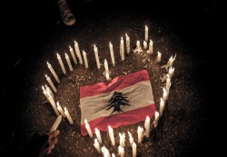 الجيش اللبناني: لو لم نوقف الزورق لغرق خارج المياه الإقليمية