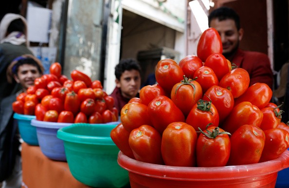 صحيفة: ارتفاع حاد لأسعار الخضروات باليمن