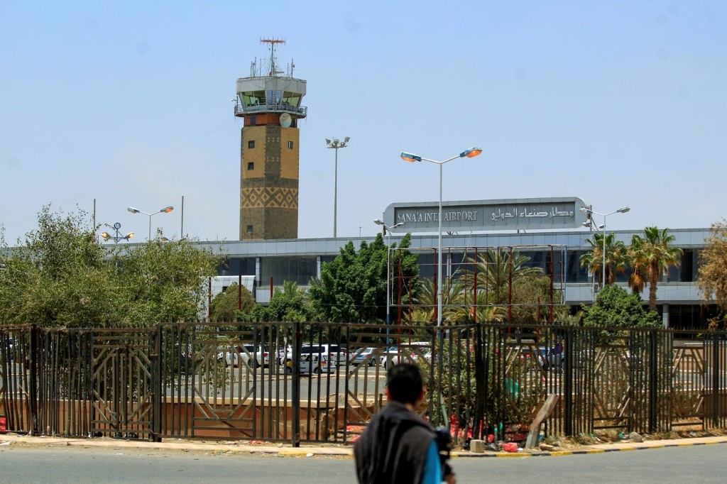 الخطوط اليمنية تسير أولى رحلاتها التجارية من مطار صنعاء إلى الأردن غدا الاثنين