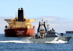 اليونان تصدر "توصية قوية" لسفنها بتجنب جميع المياه البحرية الخاضعة لسلطة إيران