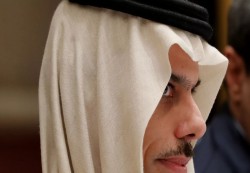 وزير الخارجية السعودي يكشف تطورات المحادثات مع إيران