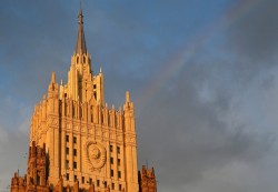 روسيا: مؤتمر "دعم مستقبل سوريا" في بروكسل دون حضور دمشق وموسكو لا قيمة له