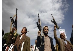 صحيفة: على واشنطن دعم التحالف في اليمن المناهض لإيران في مواجهة بوتين