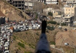 الأمم المتحدة: جماعة الحوثي لم تعيّن بَعد ممثلين حول “فتح طرق تعز”