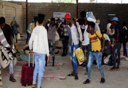 منظمة دولية: تراجع وصول المهاجرين الأفارقة إلى اليمن في أبريل