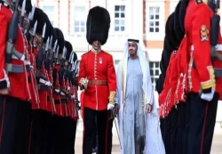تعرف على الشيخ محمد بن زايد الرئيس الجديد لدولة الإمارات العربية المتحدة