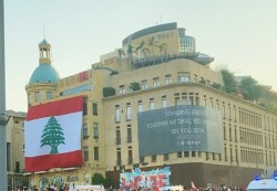 اشتباكات بالأيدي وإشكالات تعكر صفو الانتخابات النيابية اللبنانية