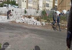 بعد اقتحامها باطقم عسكرية.. نافذون حوثيون يستولون على متنفسات وحدائق مدينة الحمدي السكنية بصنعاء