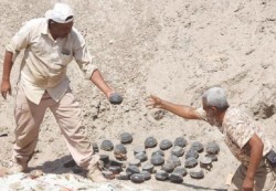 خلال شهر مايو .. "مسام" يتمكن من نزع 3,538 لغماً زرعتها جماعة الحوثي في اليمن