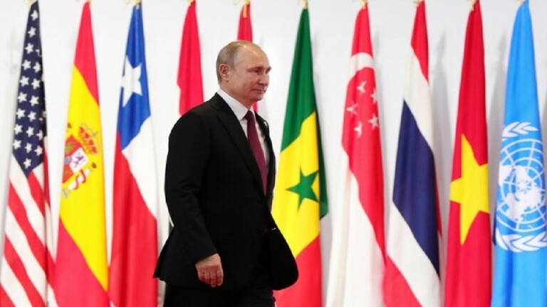 بوتين ينوي المشاركة في قمة "مجموعة العشرين"