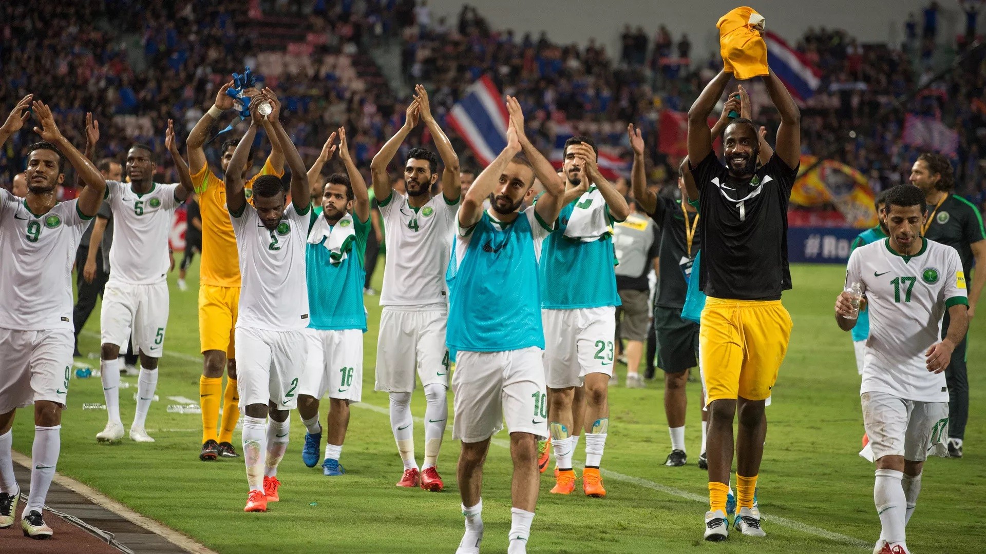 للمرة الأولى في تاريخه... المنتخب السعودية يتوج بطلا لكأس آسيا تحت 23 عاما
